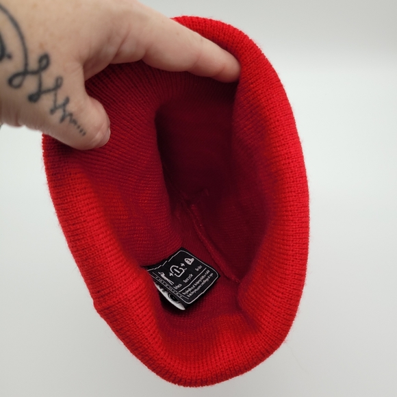 COCA COLA | knit beanie toque - Picture 6 of 8